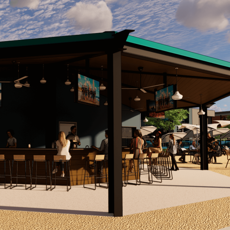 Revel Surf's Beachside Eats and Drinks